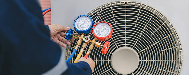 Licensed Hvac service in Fombell, PA - Tropical Oasis HVAC
